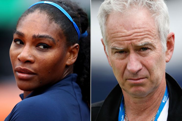 John McEnroe