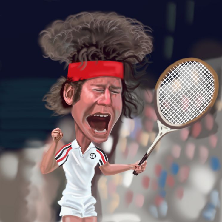 John McEnroe