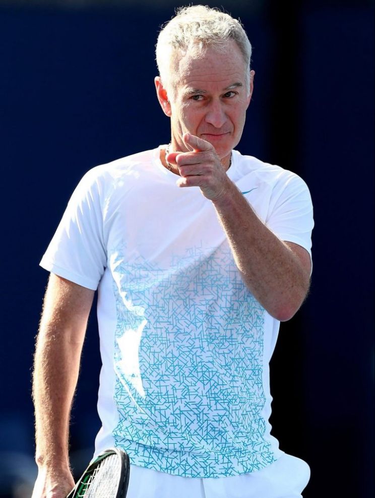 John McEnroe