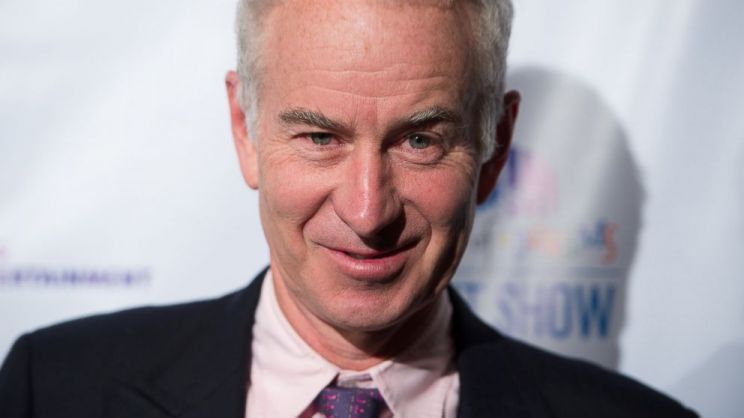 John McEnroe