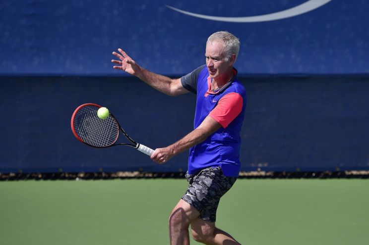 John McEnroe