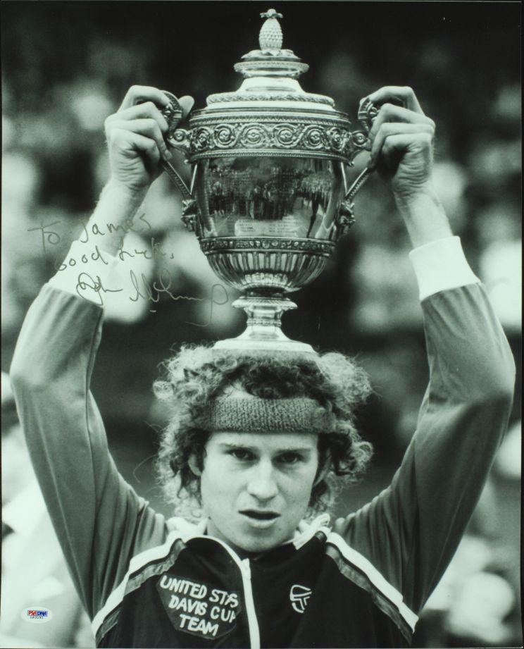 John McEnroe