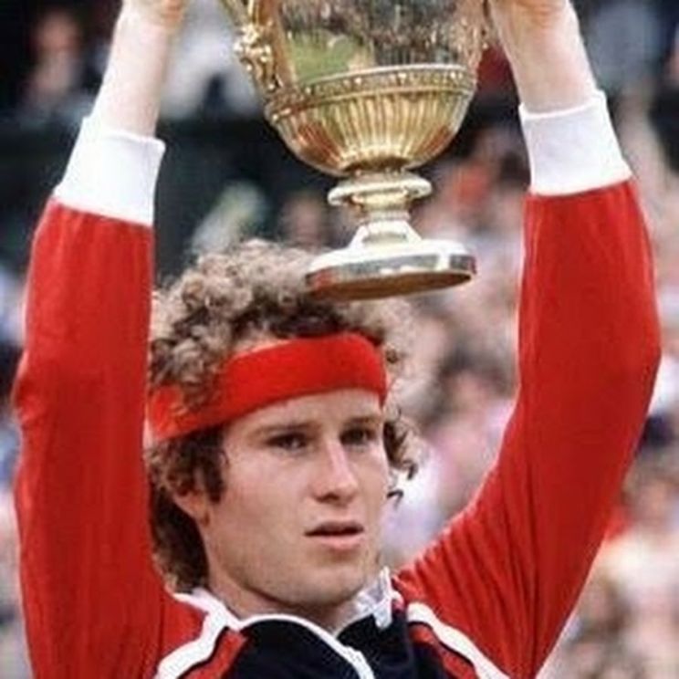 John McEnroe