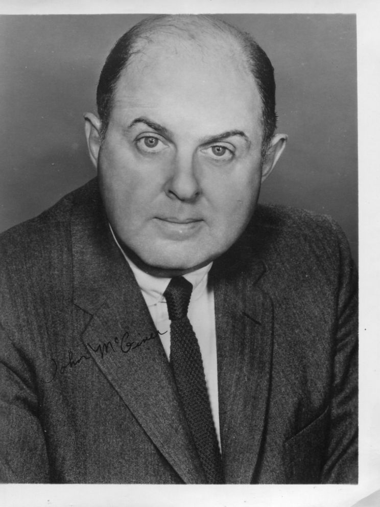 John McGiver