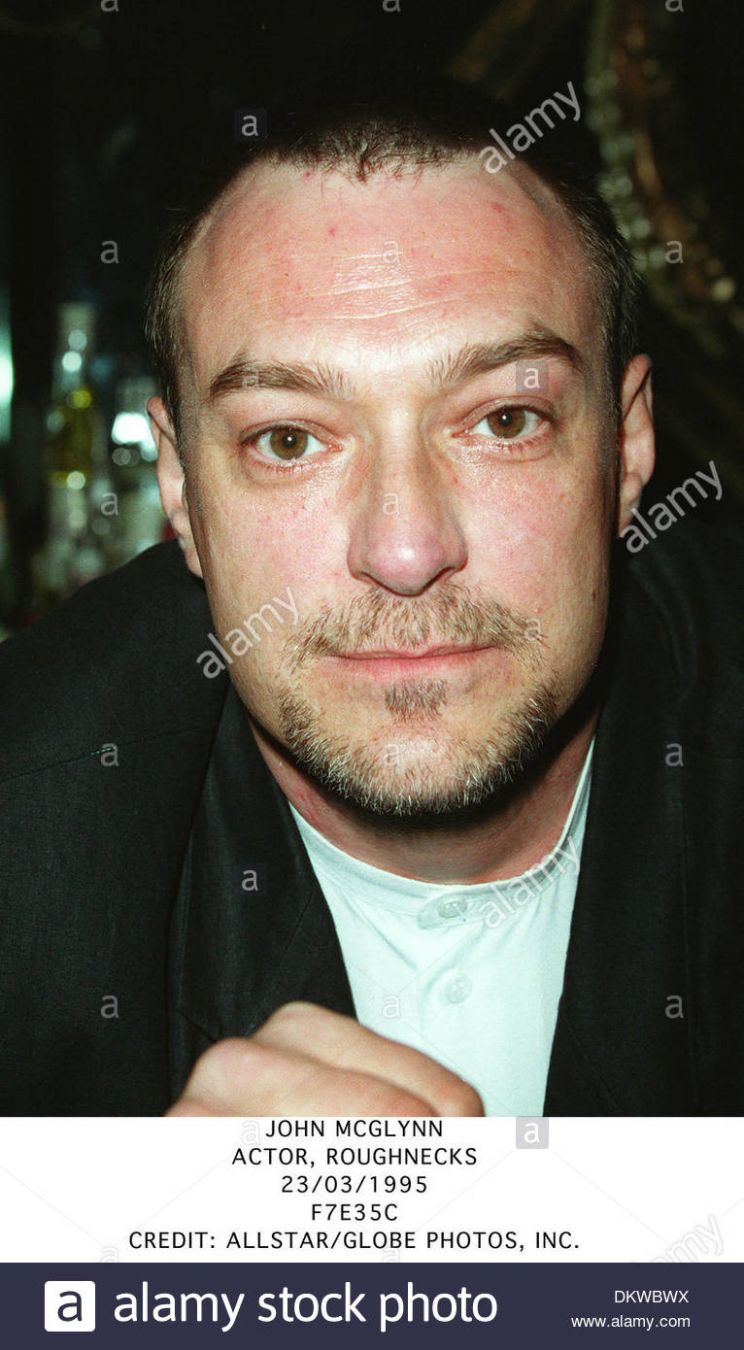 John McGlynn