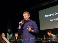 John McIntire photo