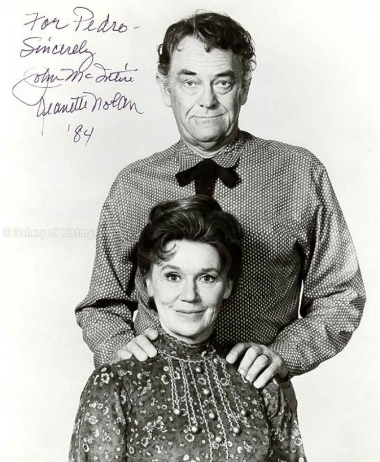 John McIntire