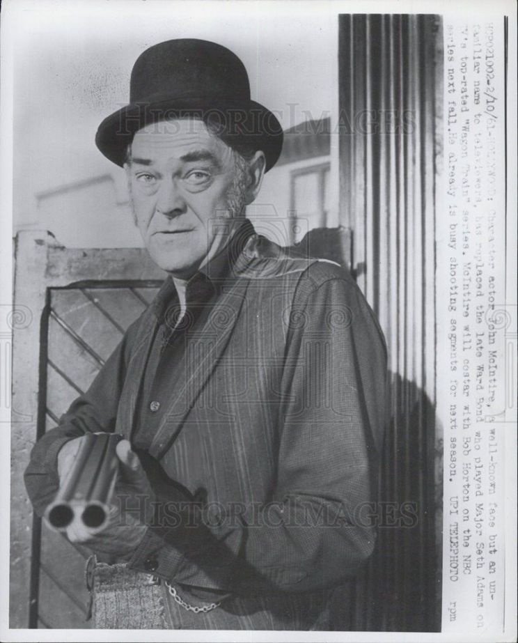 John McIntire
