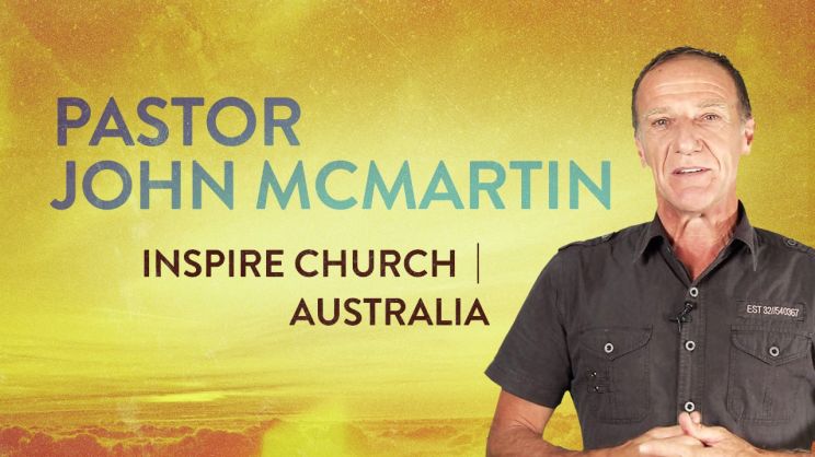 John McMartin