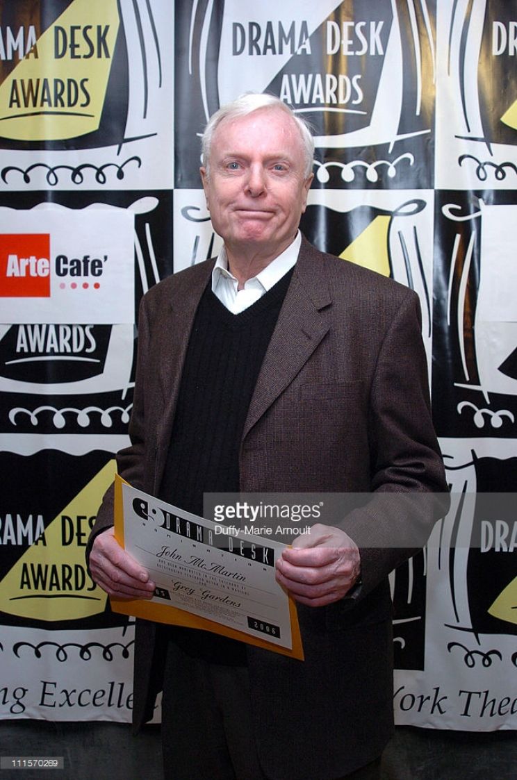 John McMartin