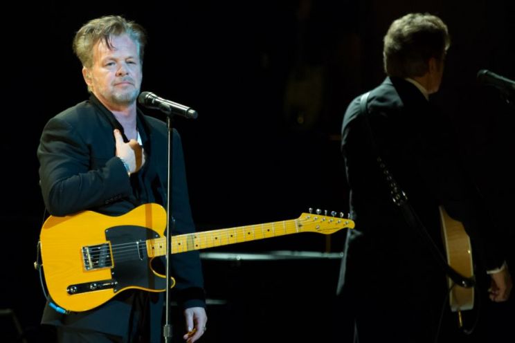 John Mellencamp