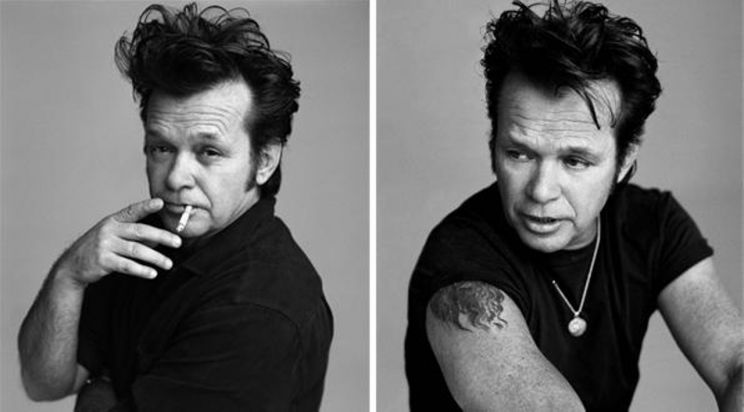 John Mellencamp