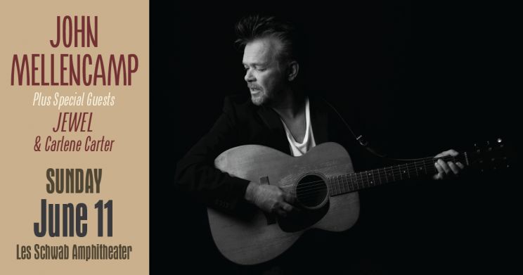 John Mellencamp