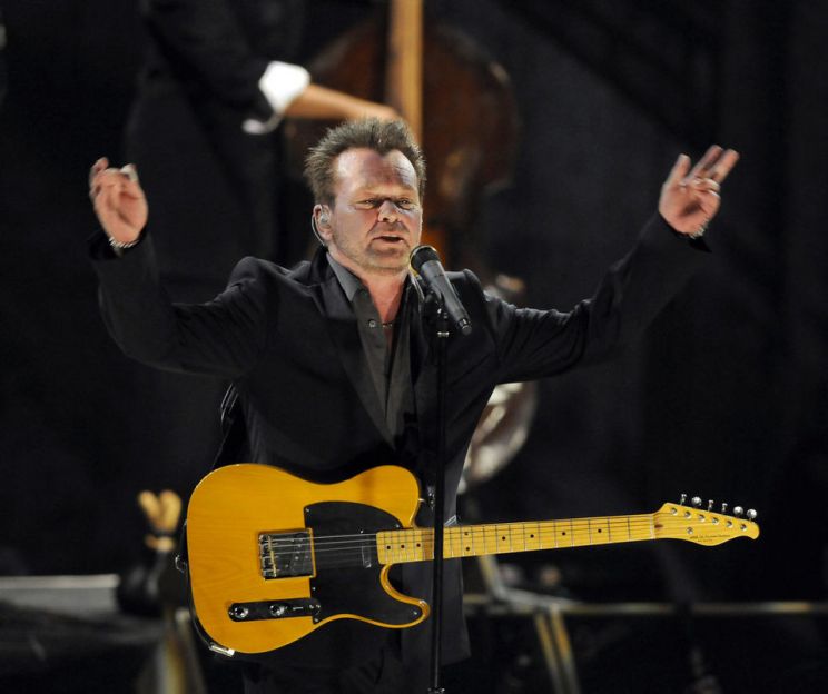 John Mellencamp