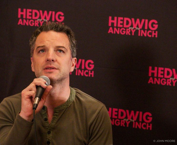 John Michael Hall