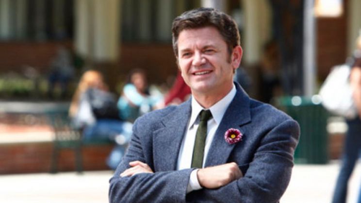 John Michael Higgins