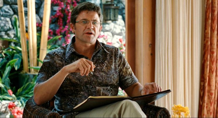 John Michael Higgins