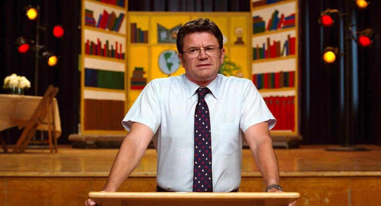 John Michael Higgins