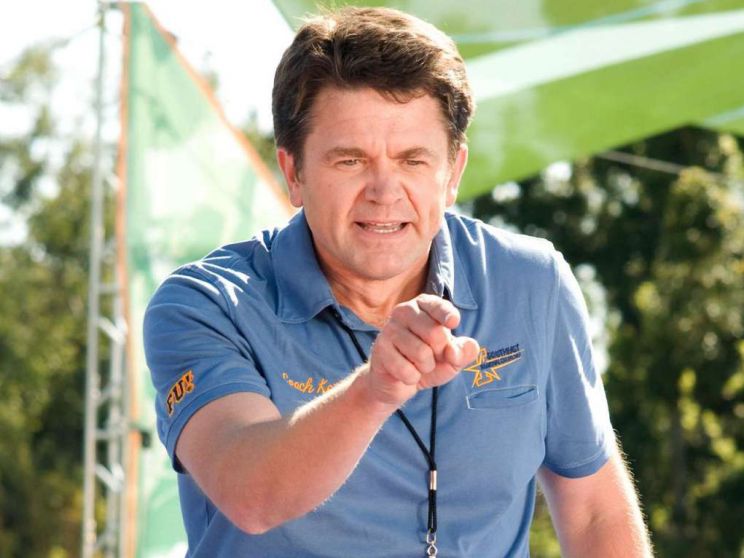 John Michael Higgins