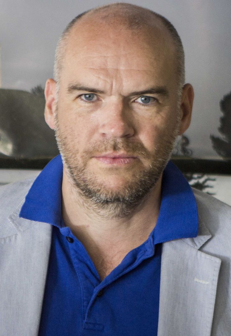 John Michael McDonagh