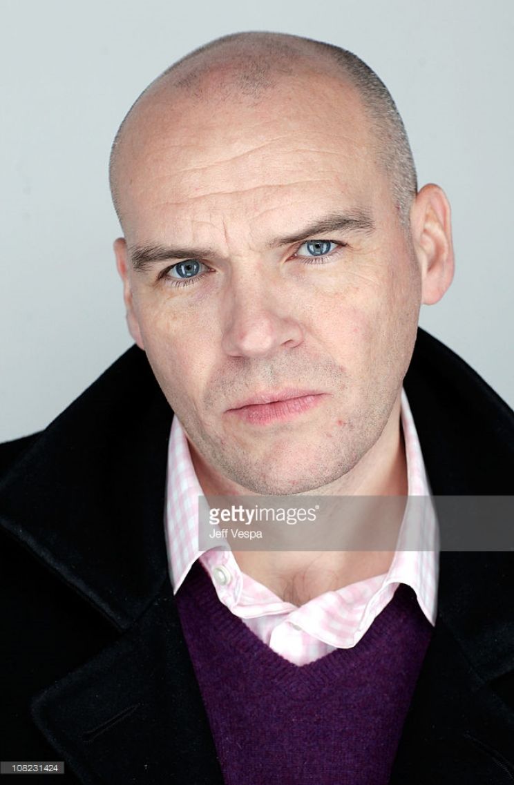 John Michael McDonagh