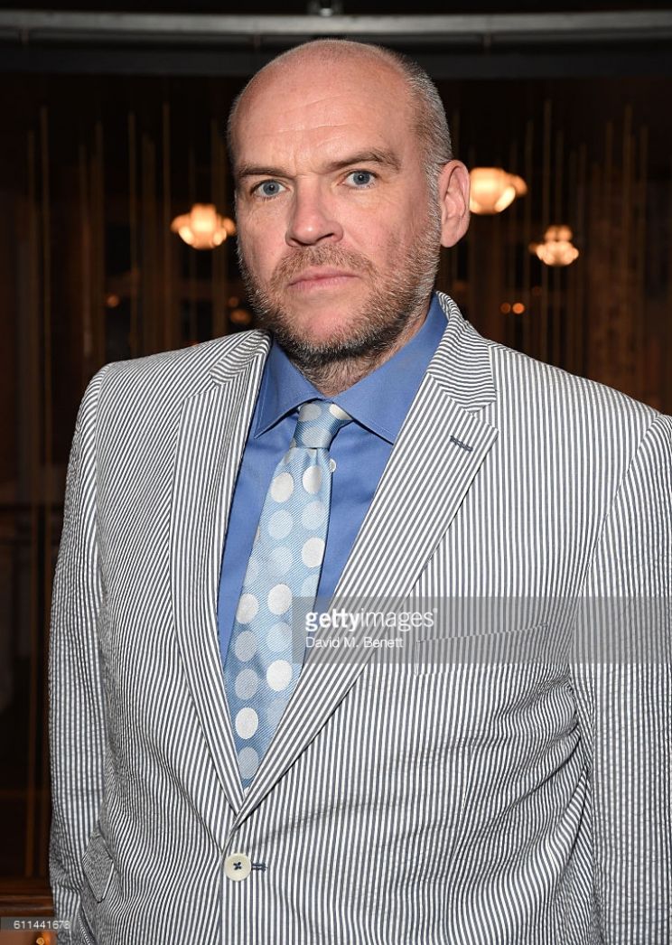 John Michael McDonagh