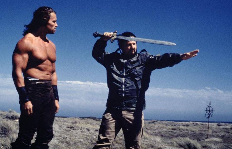 John Milius