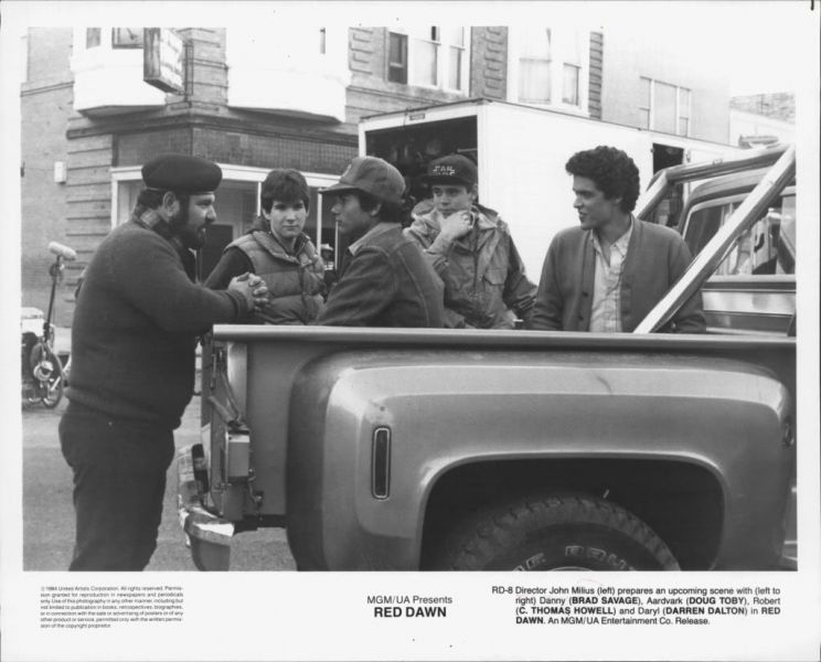John Milius