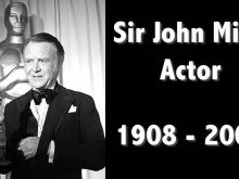 John Mills