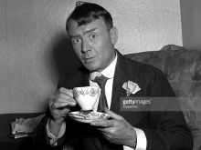 John Mills