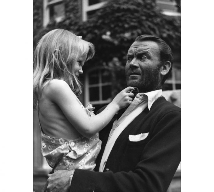 John Mills
