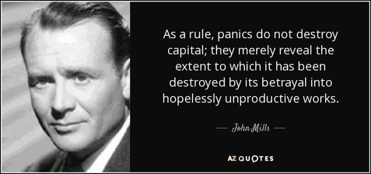 John Mills