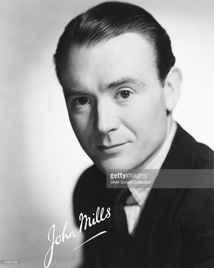 John Mills