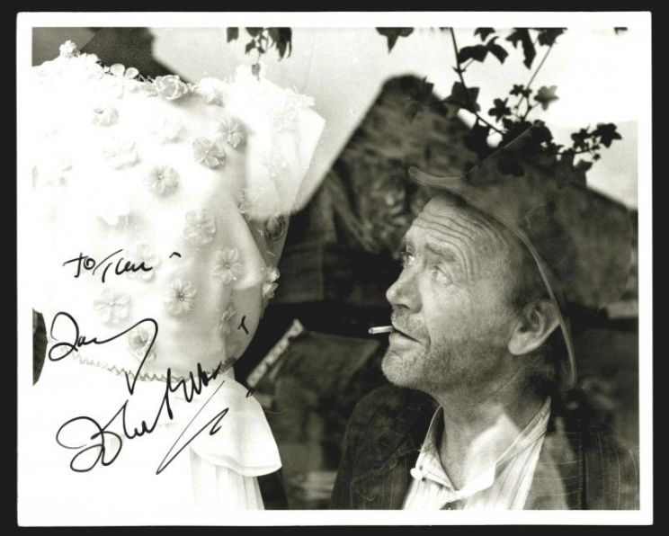 John Mills