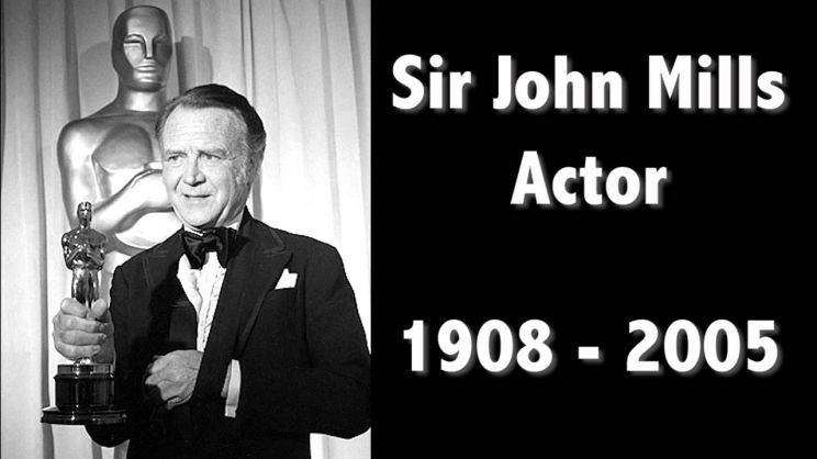 John Mills