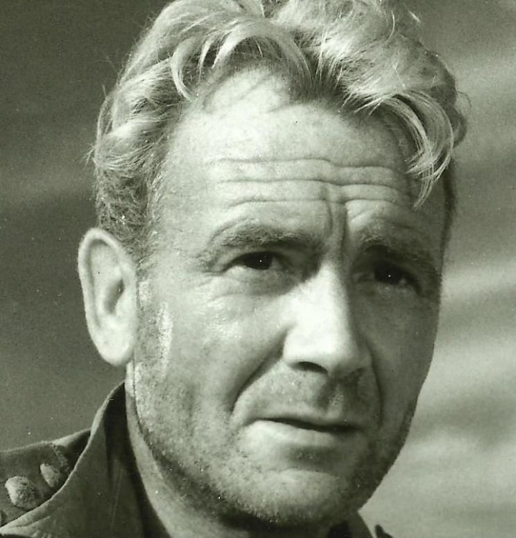 John Mills
