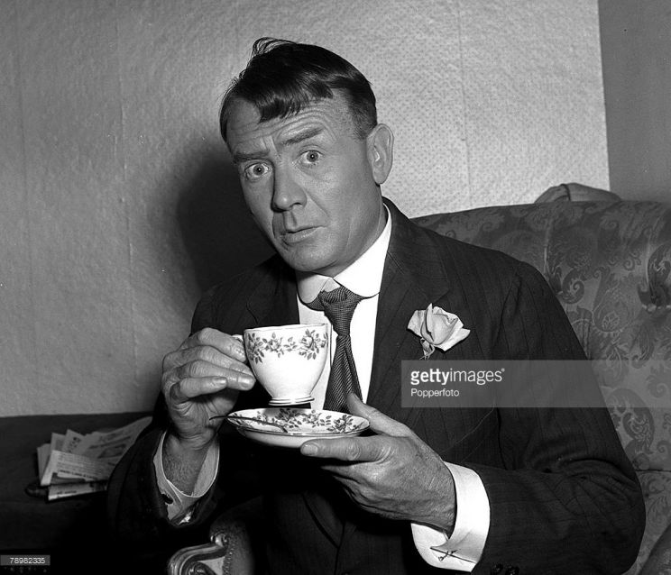 John Mills