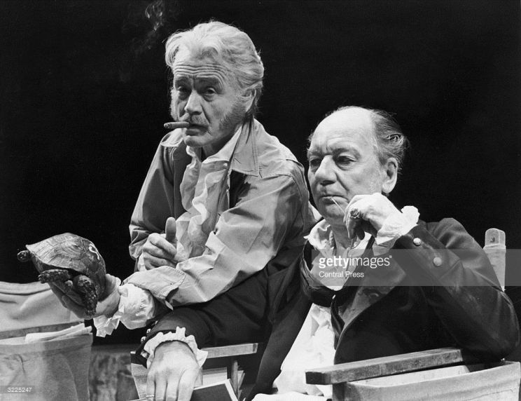 John Mills