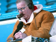 John Motson