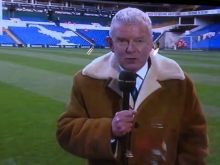 John Motson