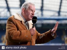 John Motson