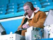 John Motson