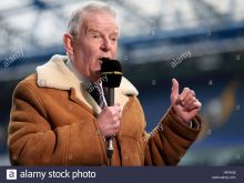 John Motson