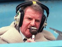 John Motson