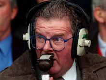 John Motson