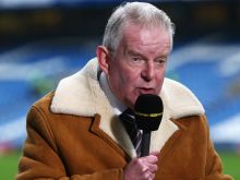 John Motson