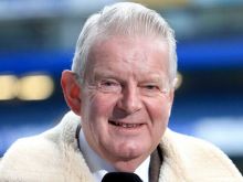 John Motson