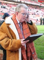 John Motson