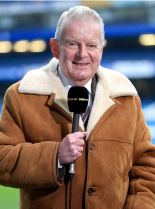 John Motson