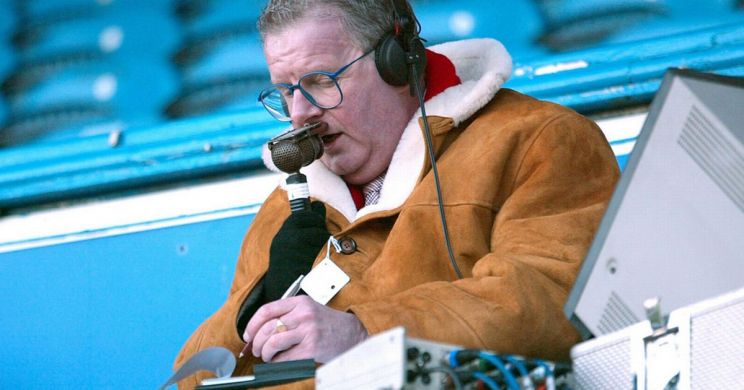 John Motson